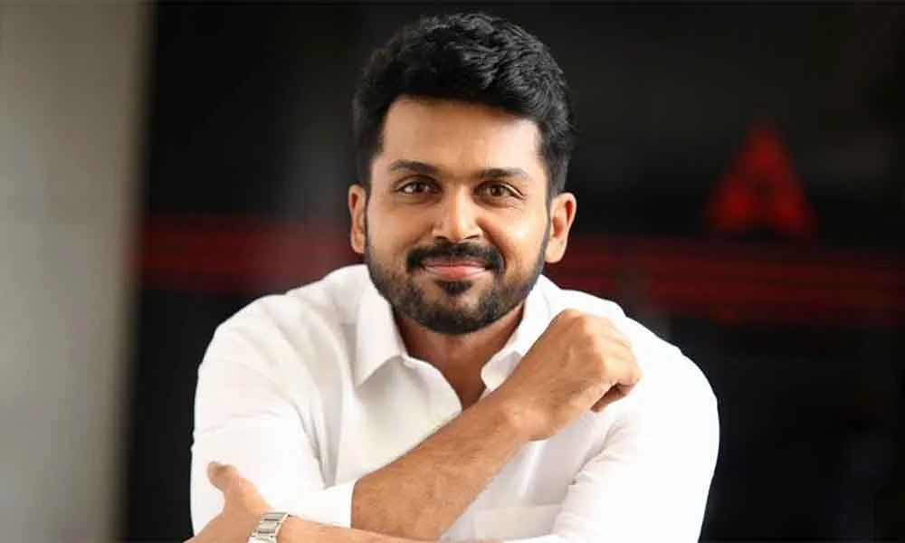 Karthi  Height, Weight, Age, Stats, Wiki and More